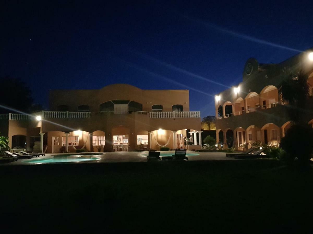 Las Victorias Apart Hotel San Miguel del Monte Exterior photo