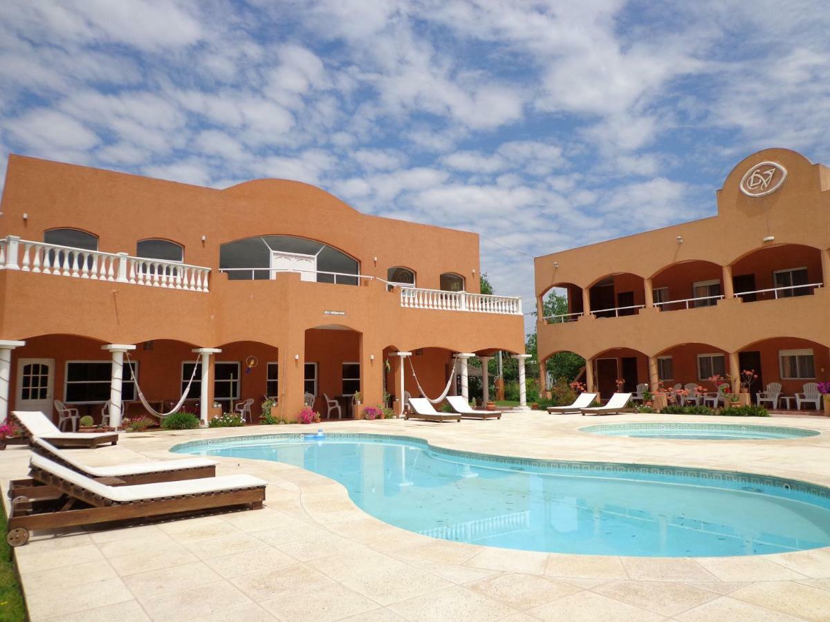 Las Victorias Apart Hotel San Miguel del Monte Exterior photo