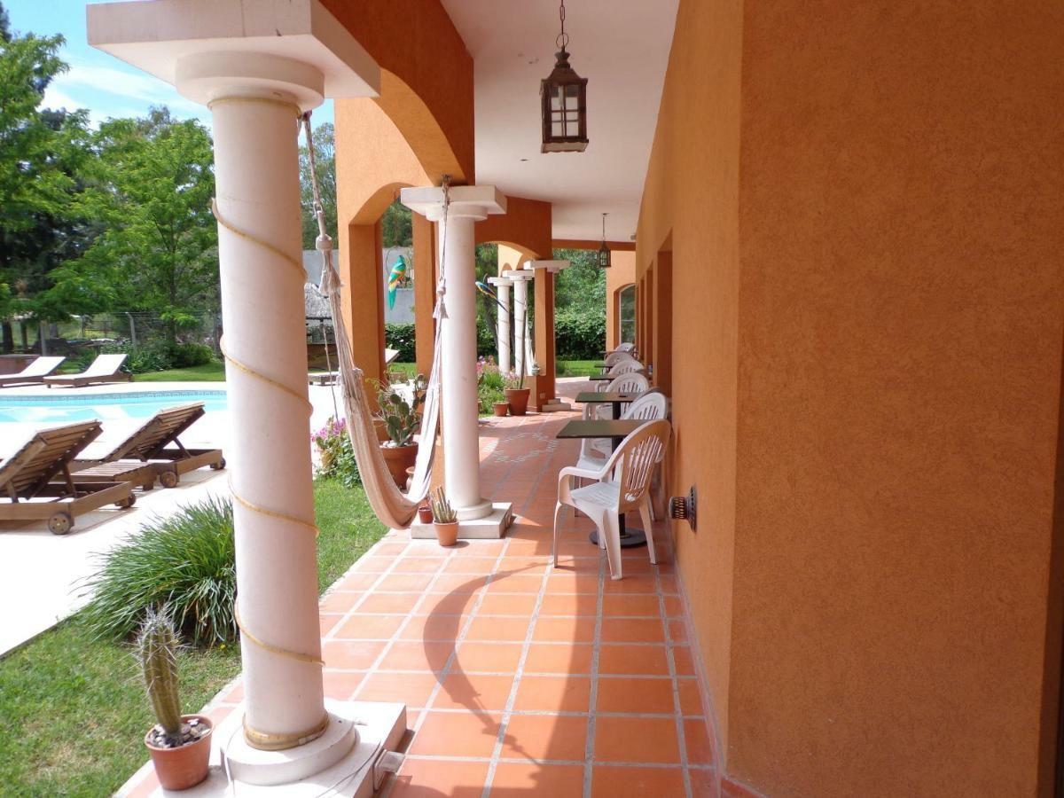 Las Victorias Apart Hotel San Miguel del Monte Exterior photo