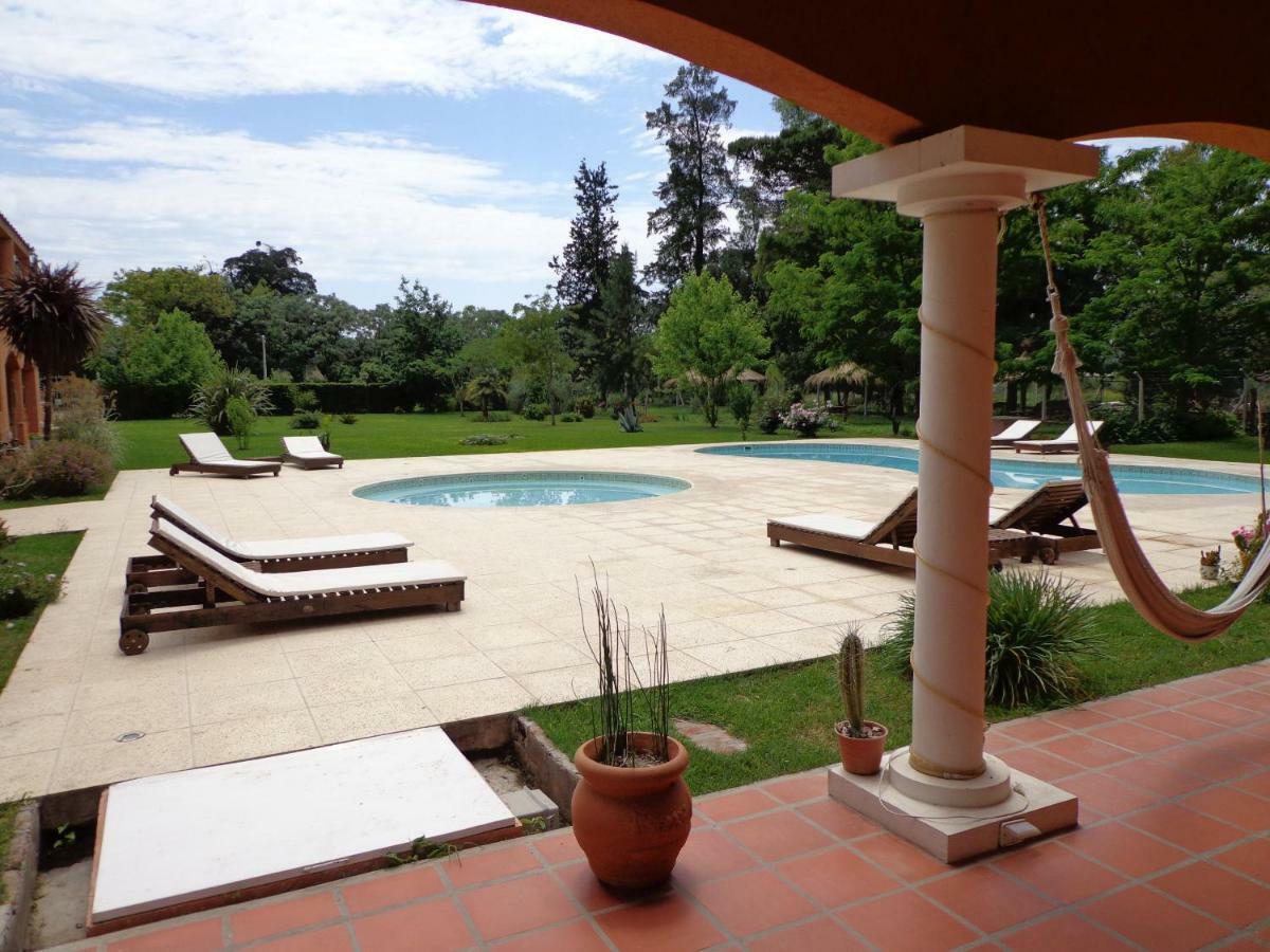 Las Victorias Apart Hotel San Miguel del Monte Exterior photo