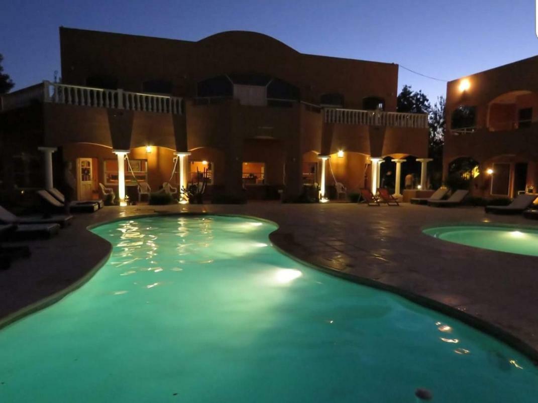 Las Victorias Apart Hotel San Miguel del Monte Exterior photo